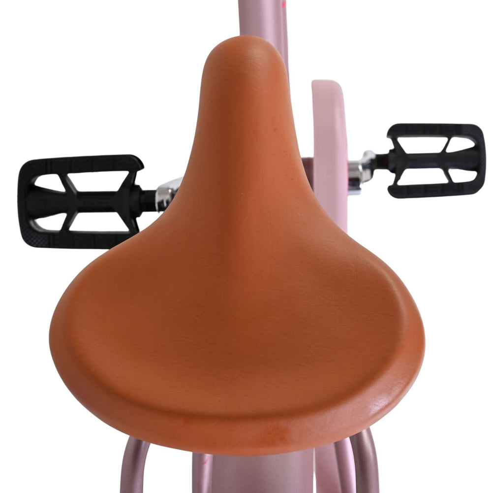 Volare excellent kinderfiets - meisjes - 20 inch - mat roze