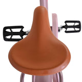 Volare excellent kinderfiets - meisjes - 20 inch - mat roze