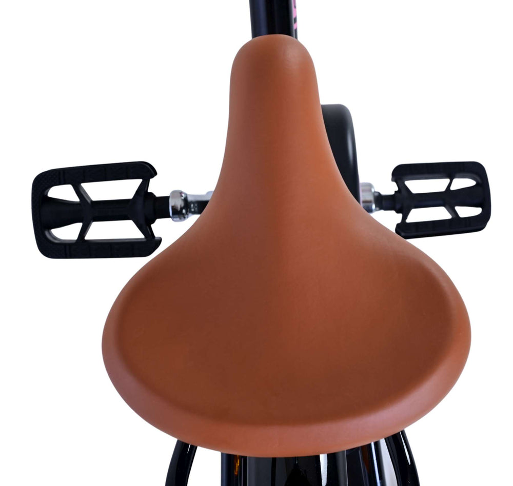 Volare Volare Children's Bicycle Girls 20 inch Black