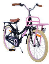 Volare Volare Children's Bicycle Girls 20 inch Black