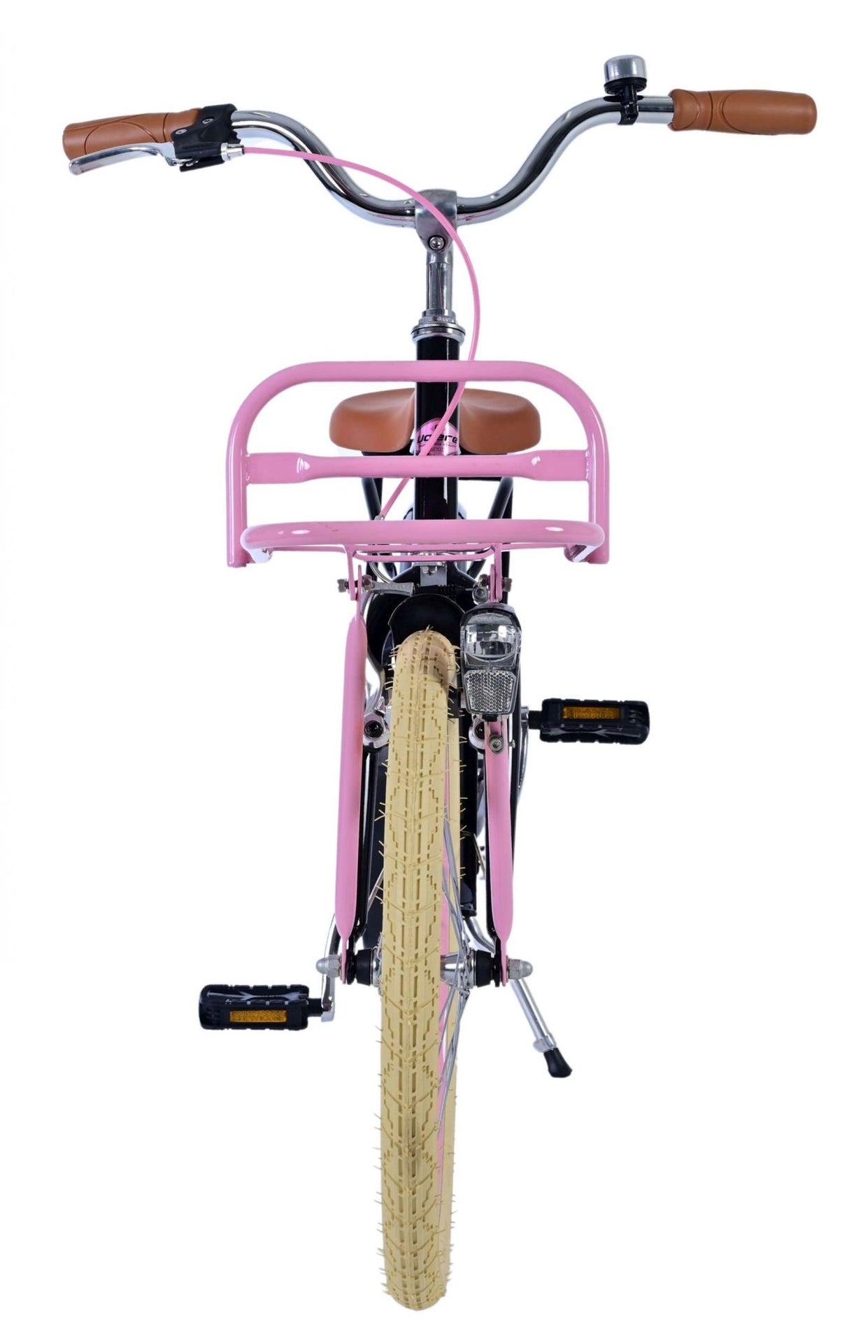 Chicas de bicicleta infantil de Vlare Vlare Volare de 20 pulgadas de 20 pulgadas