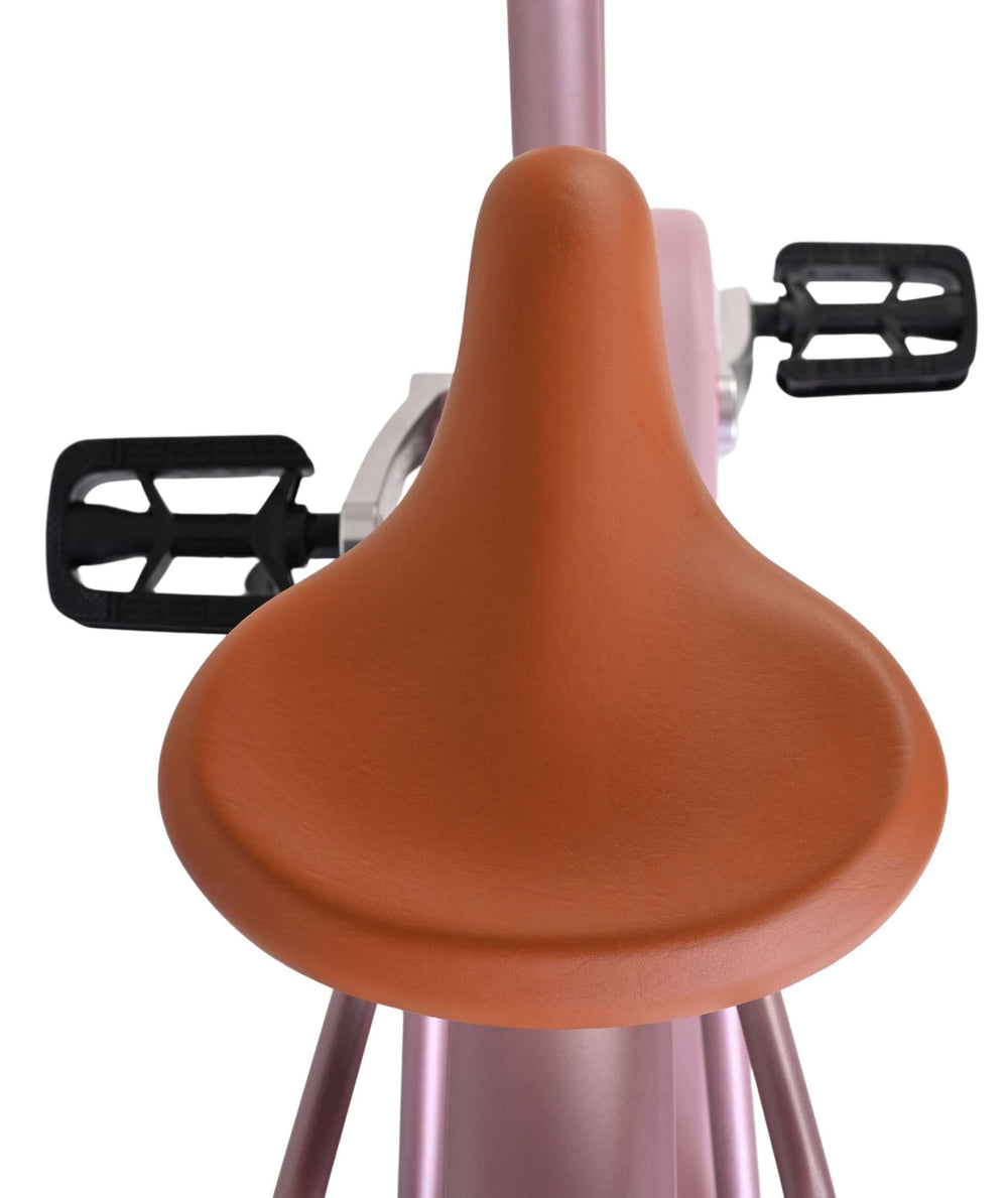 Volare excellent kinderfiets - meisjes - 24 inch - mat roze