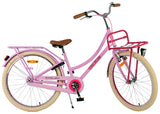 Volare Volare Children's Bike Girls 24 Zoll rosa