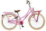 Volare Volare Children's Bike Girls 24 Zoll rosa
