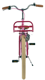 Volare Volare Children's Bike Girls 24 Zoll rosa