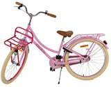 Volare Volare Children's Bike Girls 24 Zoll rosa