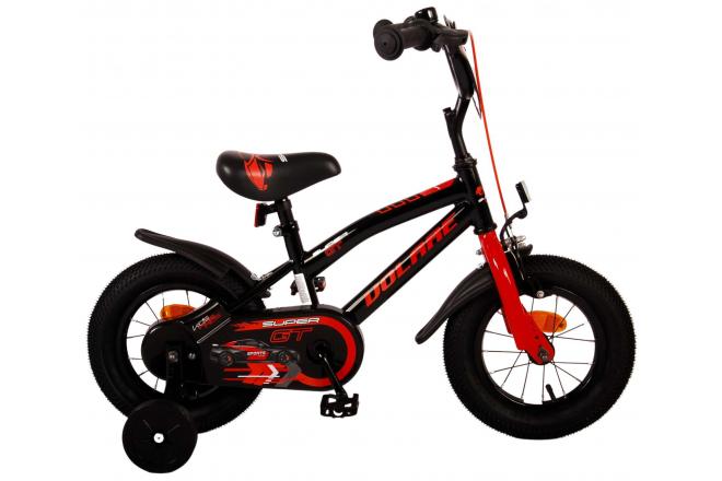 Volare Super GT Children's bike - Boys - 12 inch - Red