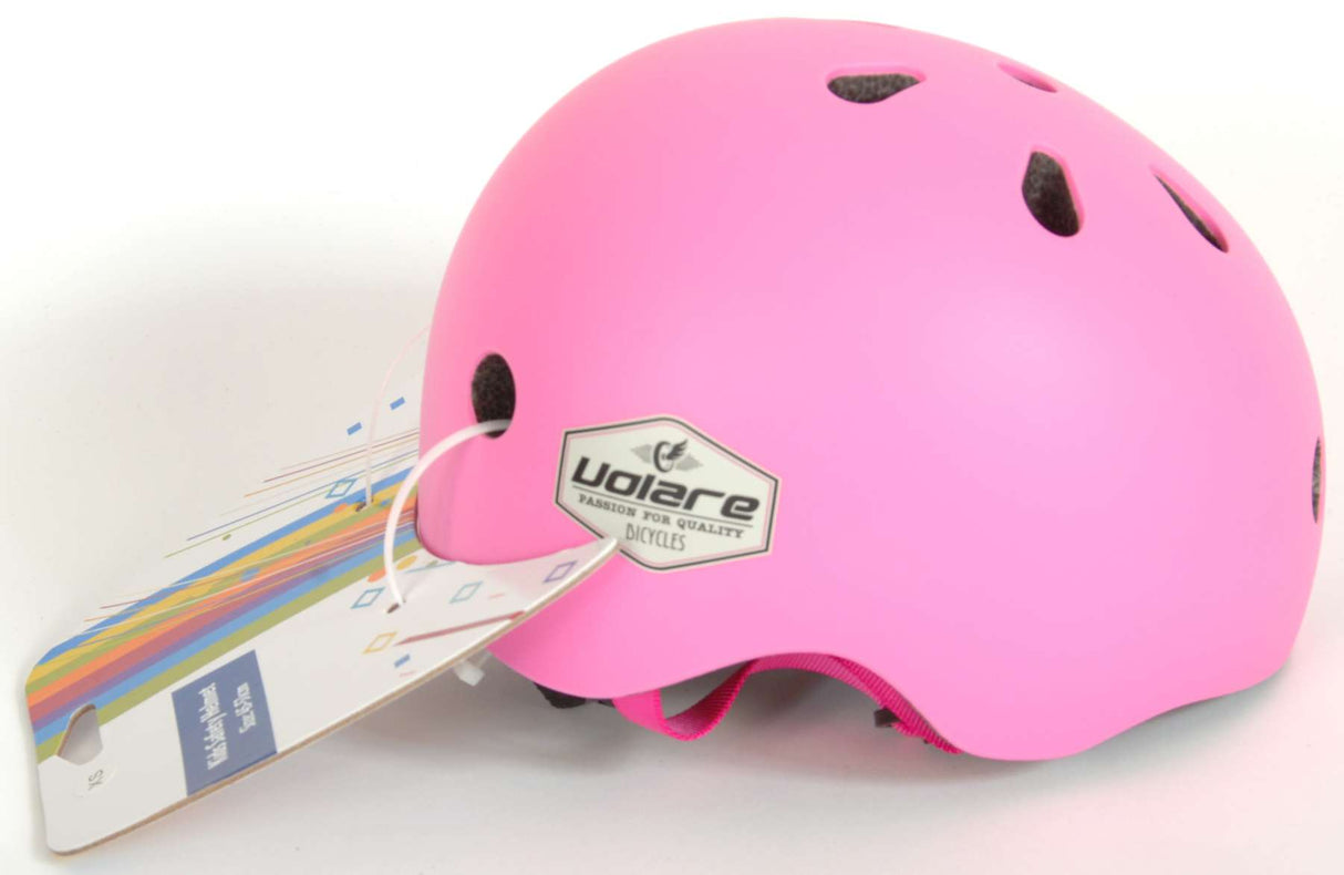 Ciiclo Casco Volare Kids 45-51 cm - Pink