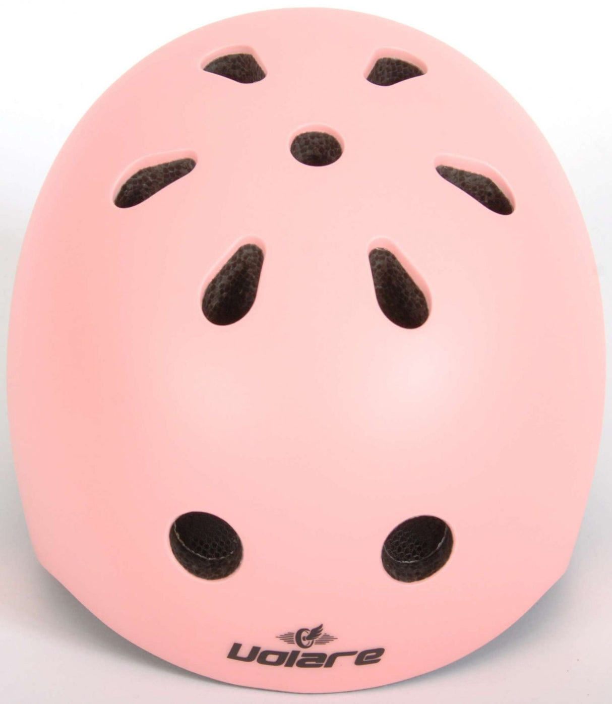 Volare bicycle helmet light pink 45-51 cm