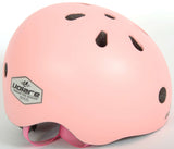 Volare bicycle helmet light pink 45-51 cm