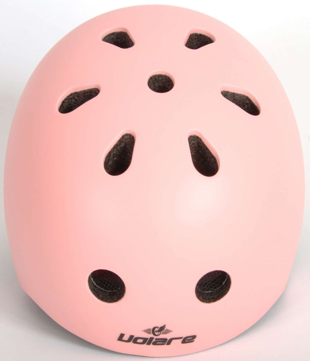Volare bicycle helmet light pink 45-51 cm