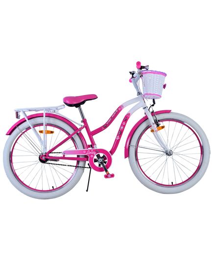 Biciclette per bambini adorabili Volare - Girls - 24 pollici - Pink