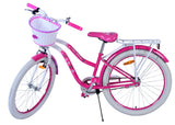 Biciclette per bambini adorabili Volare - Girls - 24 pollici - Pink