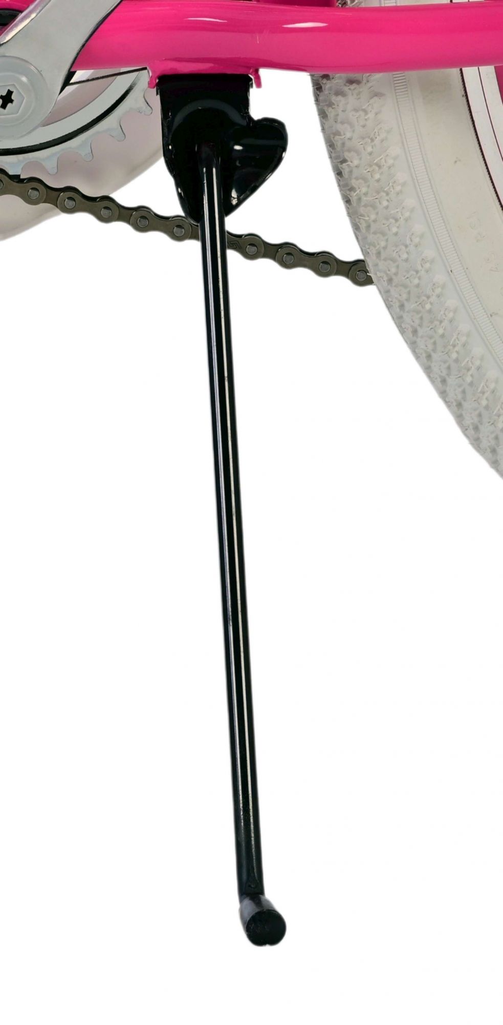 Volare lovely children's bicycle - girls - 24 inches - pink - 7 gears