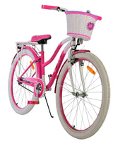 Volare Lovely Children's Bicycle - Girls - 26 Inch - Pink