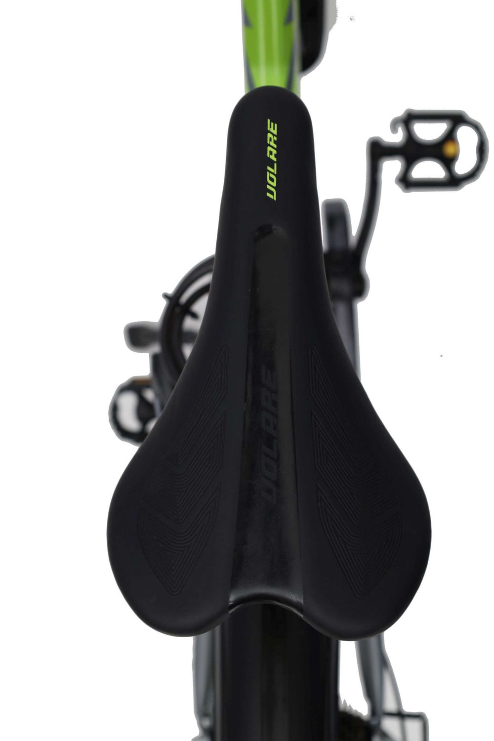 Rower dziecięcy Volare Rocky - 24 cale - zielony - 7 biegów