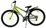 Volare Rocky Children's Bicycle - 26 Inch - Green - 7 gears