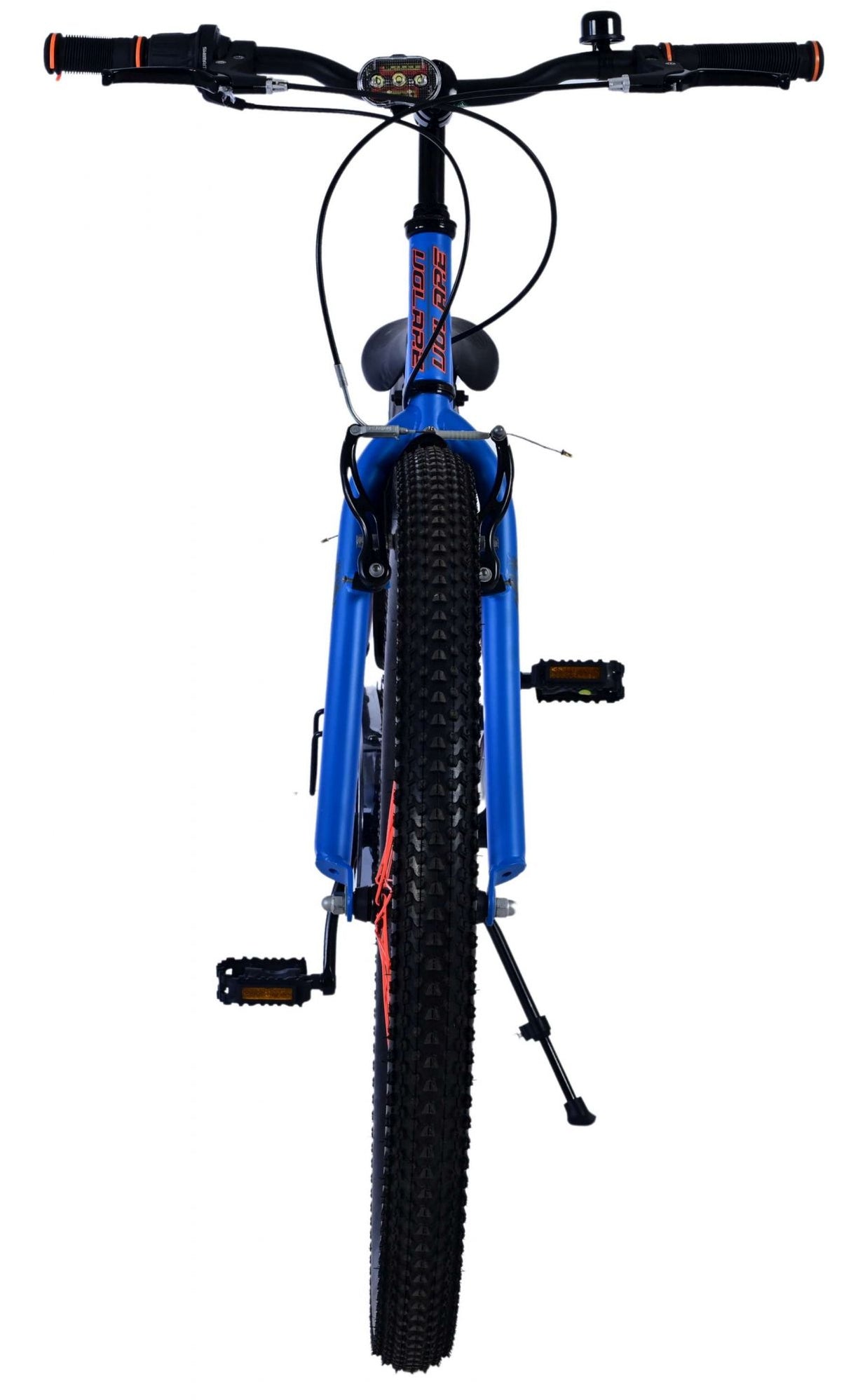 Volare Rocky Children's Bicycle - 26 pulgadas - Azul - 7 engranajes