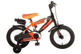 Volare Sportivo Children's Bike Boys 14 inch Neon Oranje Black 95% assembled