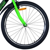 Bicycle per bambini Sports Stirare - Boys - 26 pollici - Verde