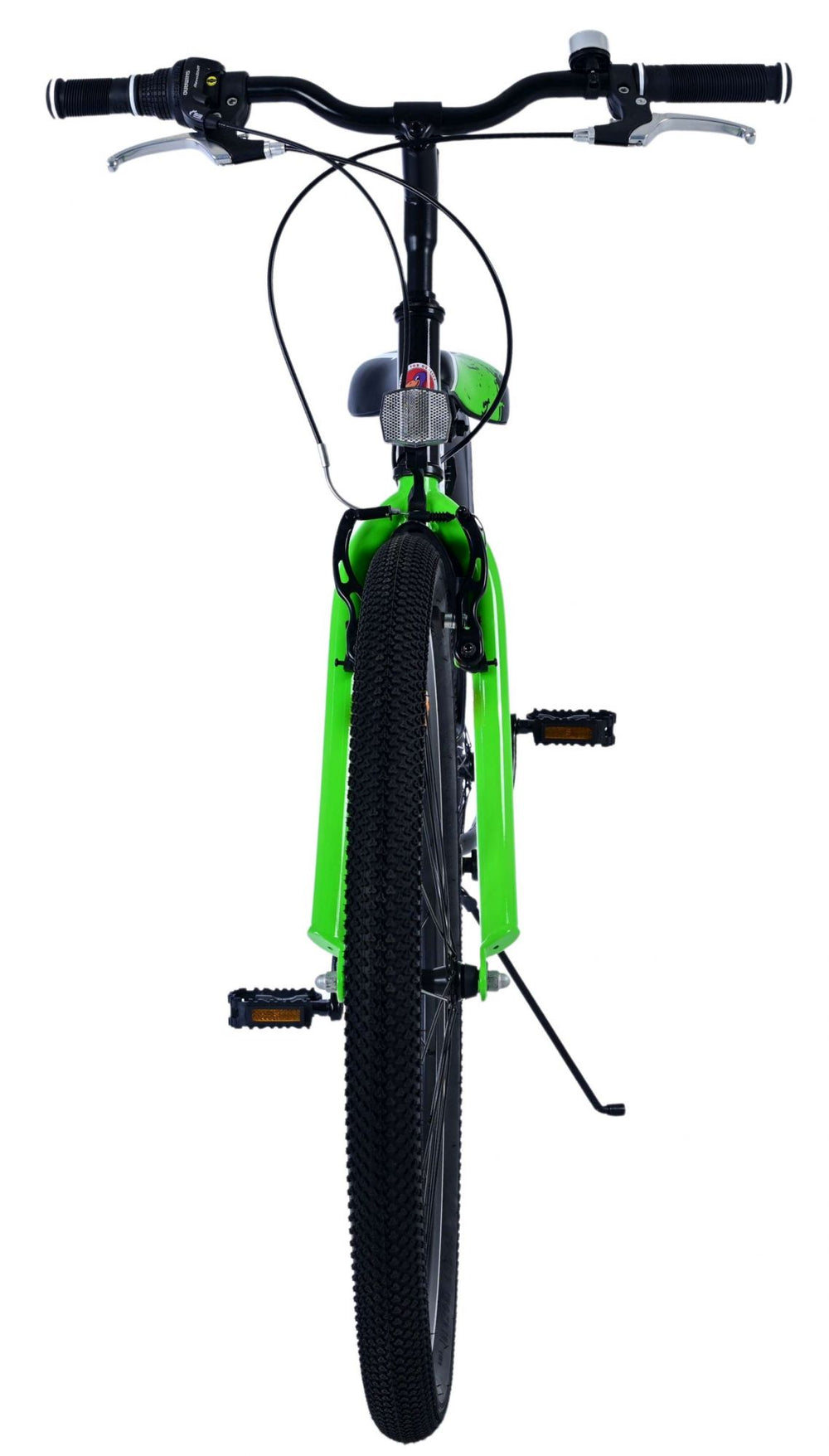 Volare sportivo children's bicycle - boys - 26 inches - green - 7 gears