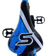 Volare Sportivo Children's Bicycle - Boys - 24 Inch - 7 Speed ​​- Black Blue