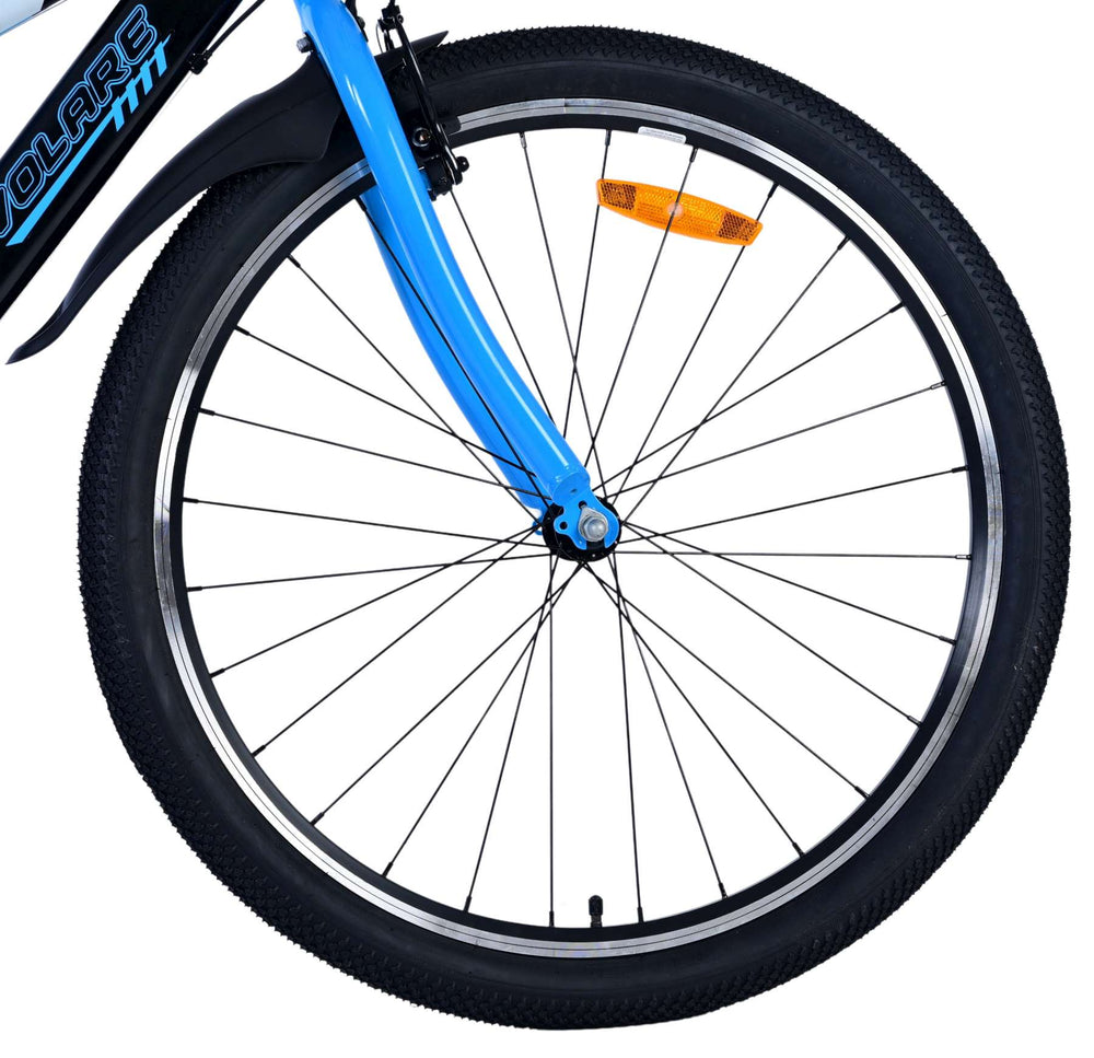 Volare sportivo lasten polkupyörä - pojat - 26 tuumaa - sininen - 7 vaihdetta