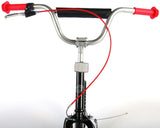 Vlatare Step - Boys and Girls - 16 pollici - rosso nero