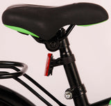 Volare Thombike Children's Bike - Boys - 16 inch - Black Green