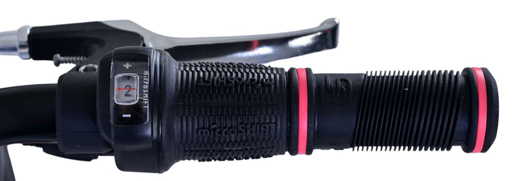 Volare XC race children's bike - 20 inch - 7 speed - white pink