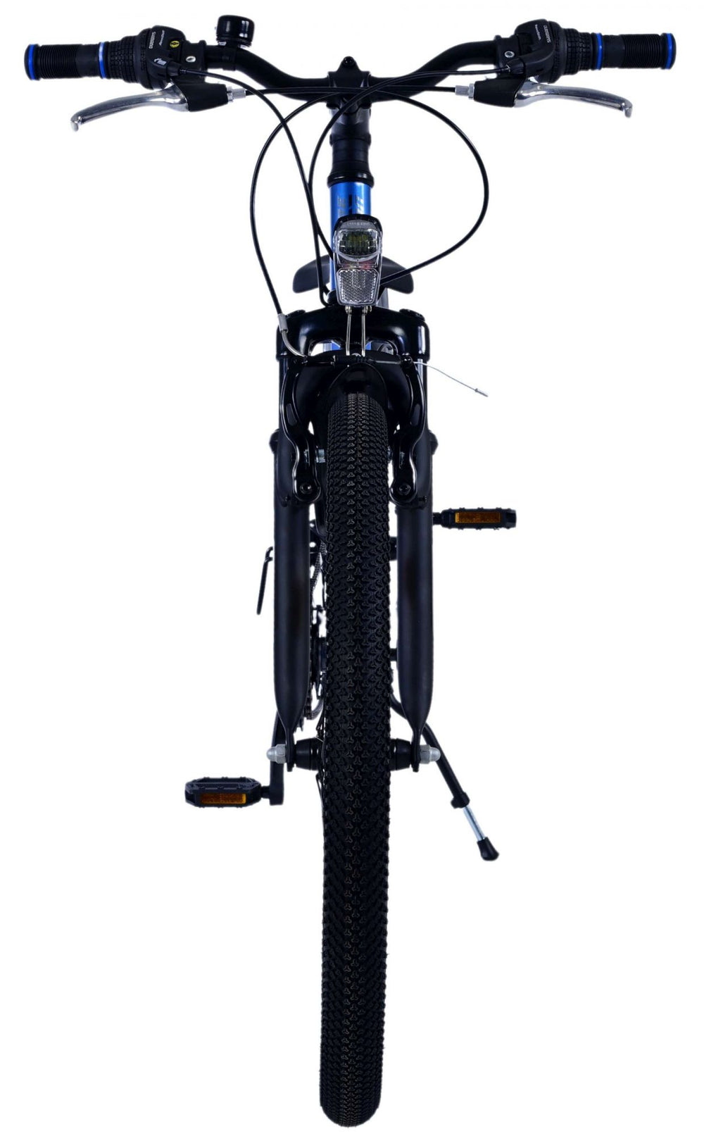 Volare XC Race Children's Bicycle - 24 pouces - 21 vitesses - Blue Grey