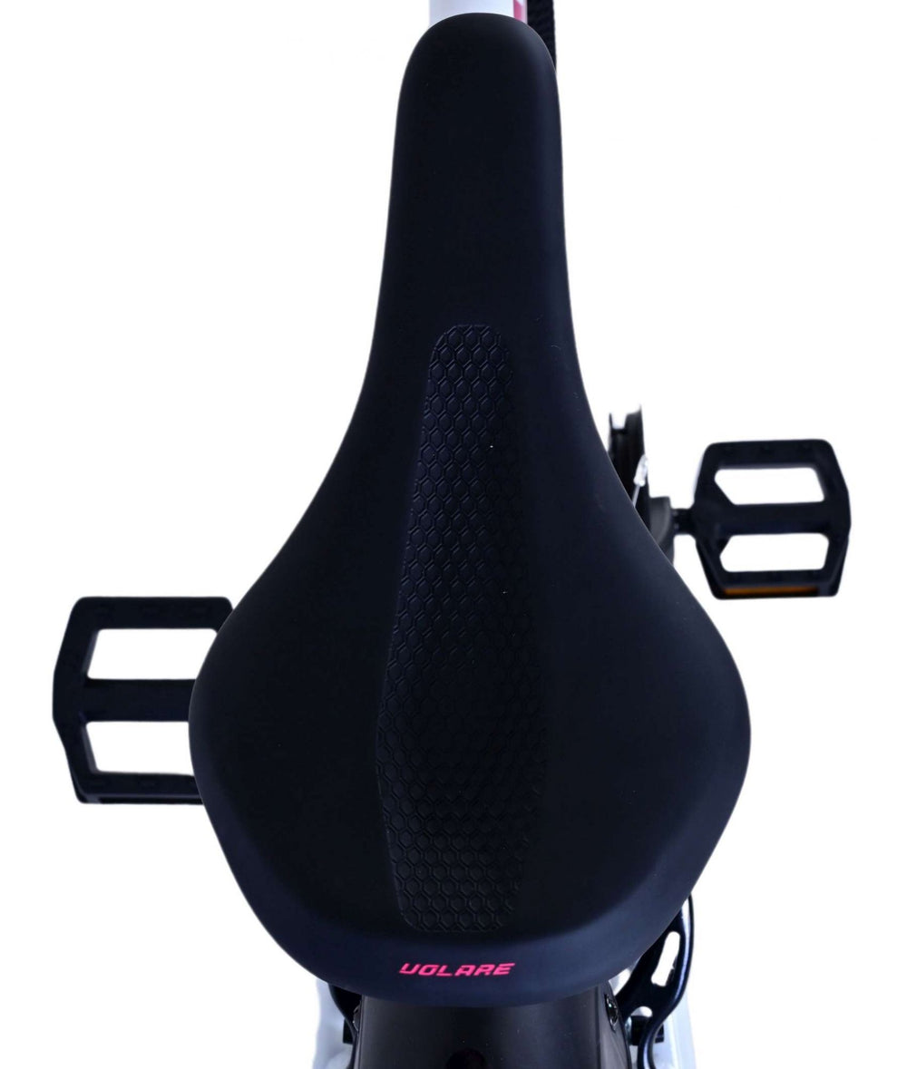 Volare XC race children's bike - 26 inch - 21 speed - white pink