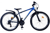 Volare XC Race Children's Bicycle 26 palce 21 rychlostní modré šedé