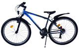 Volare XC Race Children's Bicycle 26 palce 21 rychlostní modré šedé