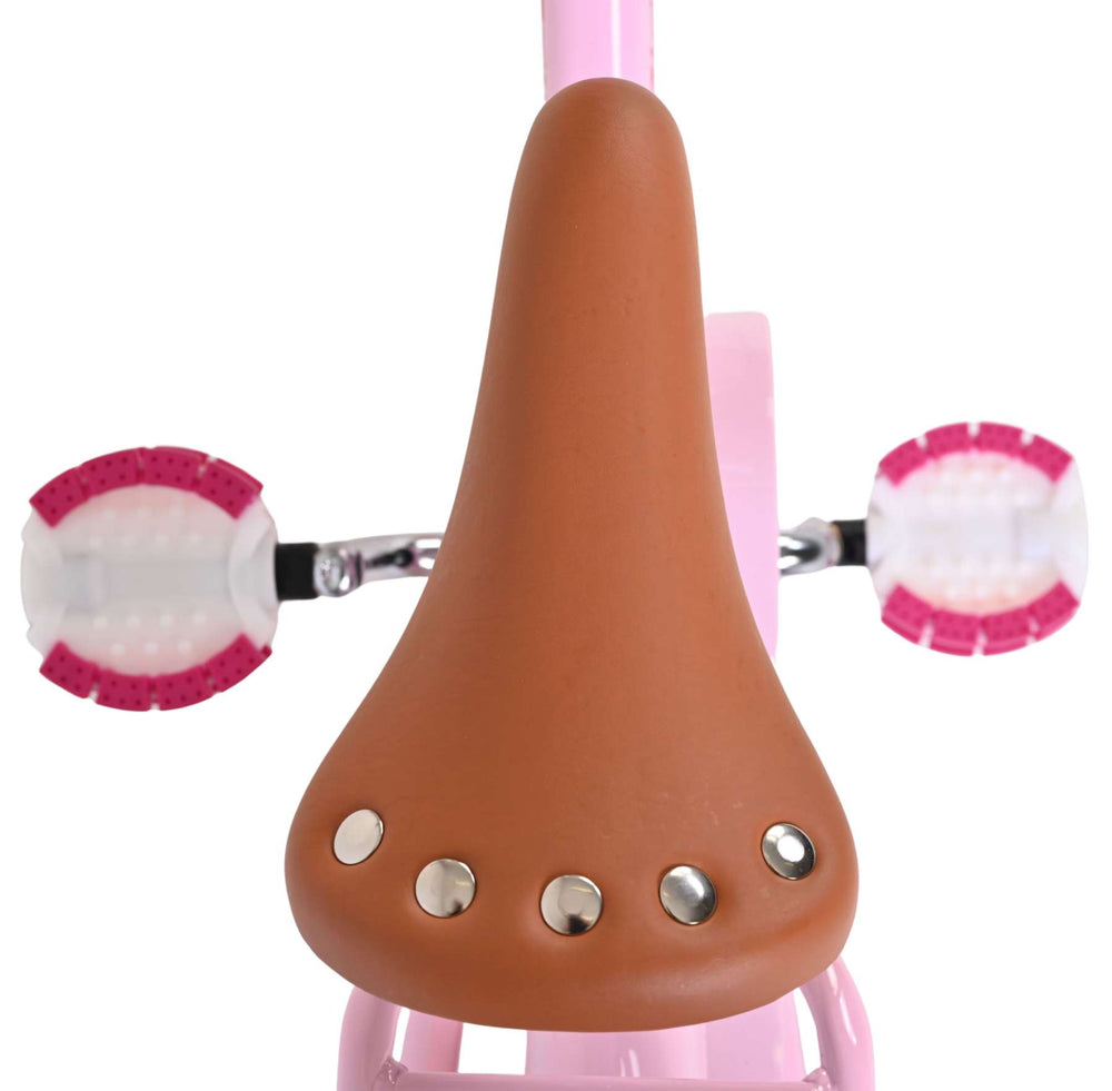 Volare excellent kinderfiets - meisjes - 14 inch - roze