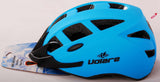 Volare Unisex Bicycle Helmet - 54-58cm - Blue