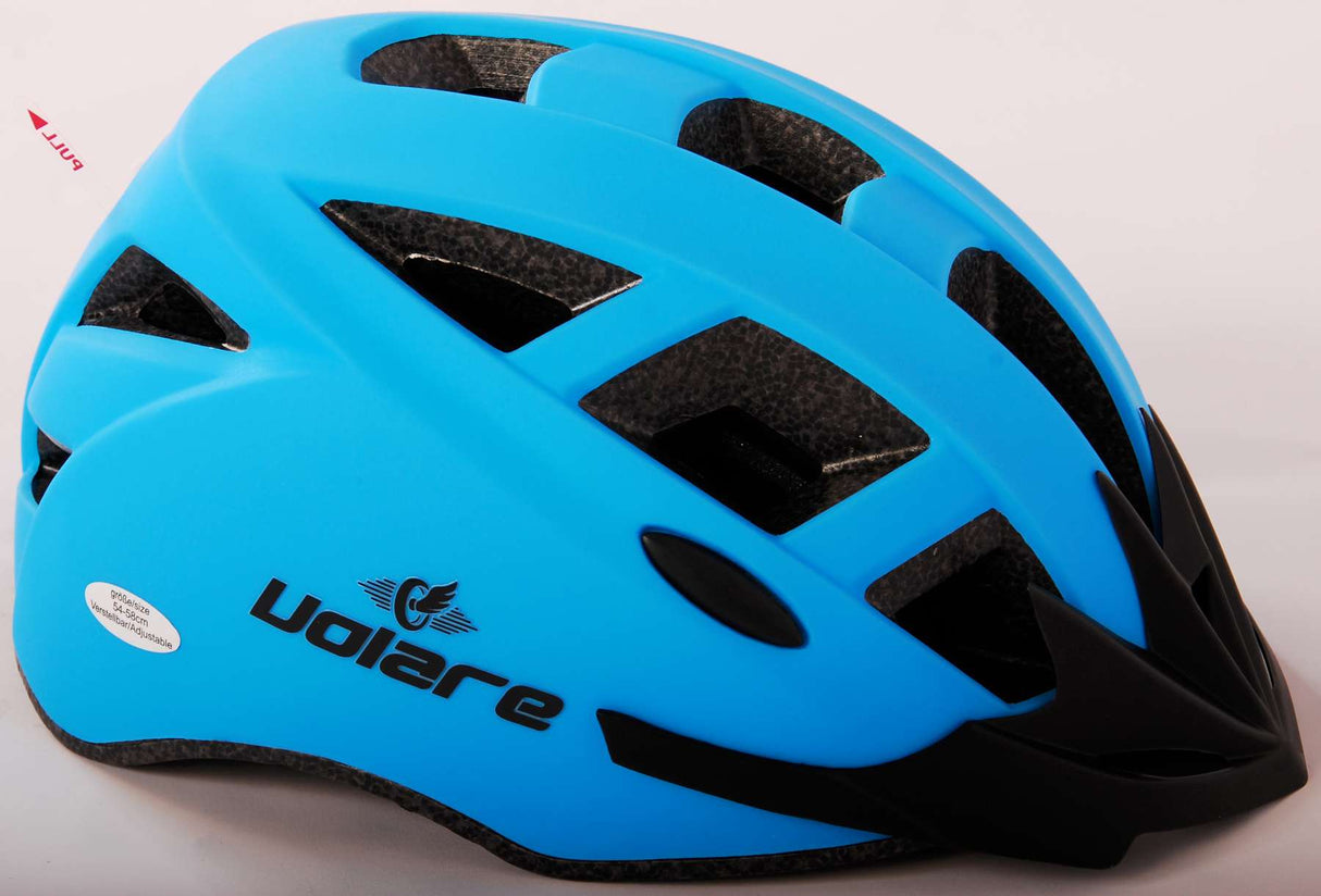 Vëlo Helm Volore Unisex - 54-58cm - Blauww