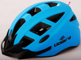 Volare Unisex Bicycle Helmet - 54-58cm - Blue