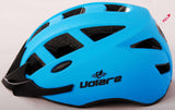 Volare Unisex Bicycle Helmet - 54-58cm - Blue