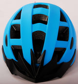Volare Unisex Bicycle Helmet - 54-58cm - Blue
