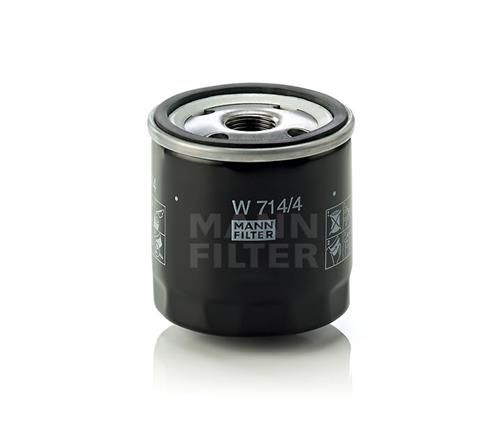 Mann-filter mann oliefilter