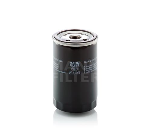 Mann-filter mann oliefilter brandstoffilter hydrauliek