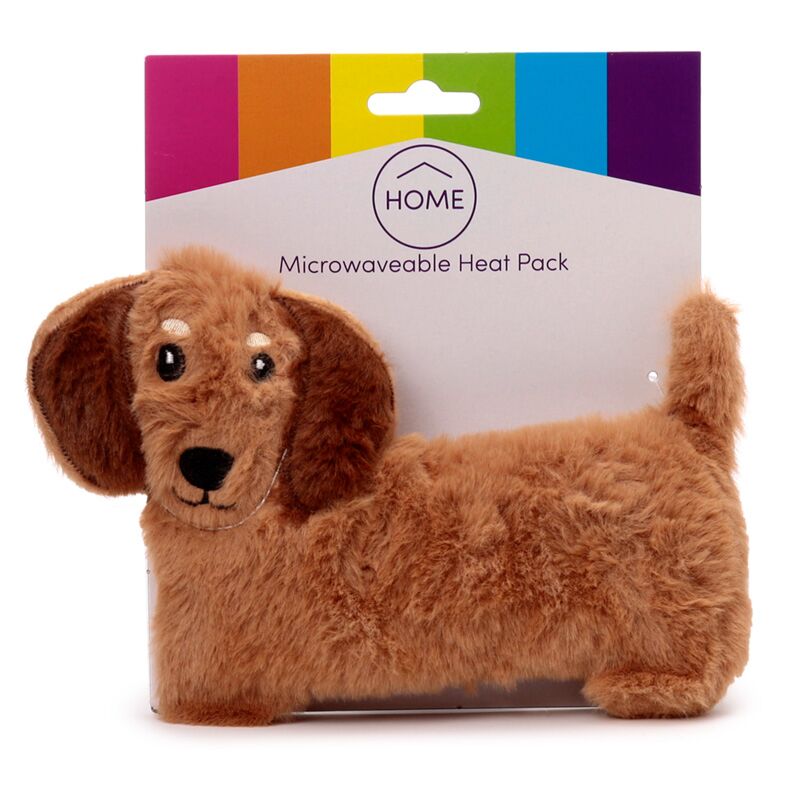 Worthod Magnetron Heatpack Lavender Wheat