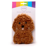 Cavapoo dog microonde a microonde grano di lavanda