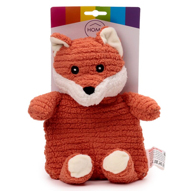 Fox microwave heatpack lavender wheat