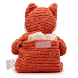 Fox microwave heatpack lavender wheat