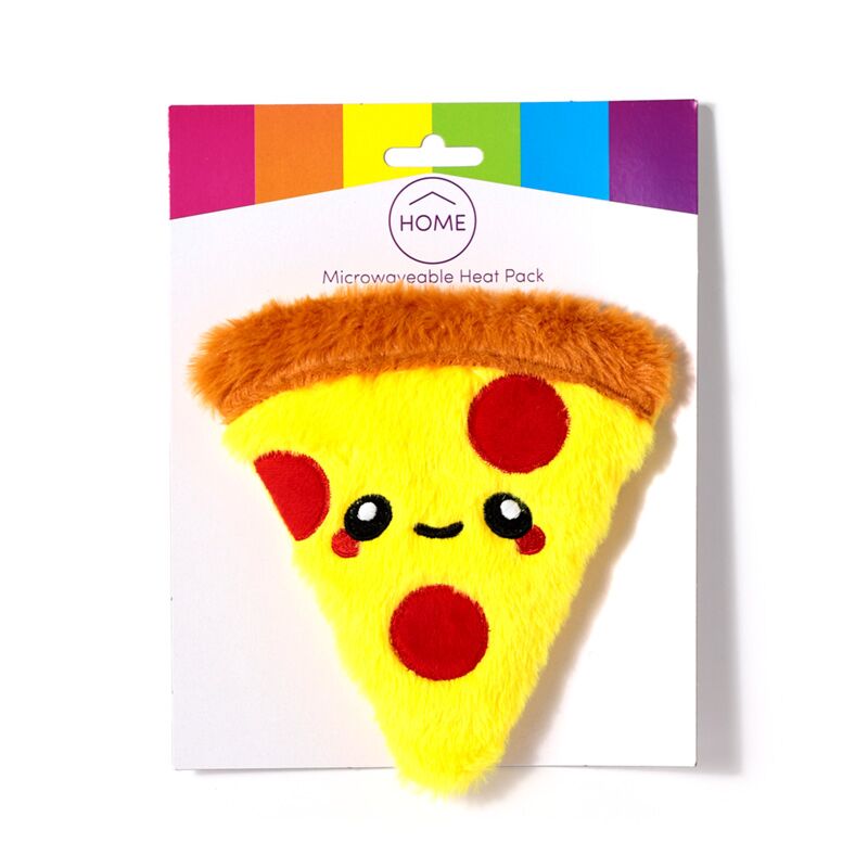 Pizza Foodiemals plakesch Hëtztpack Lavender Tarwe