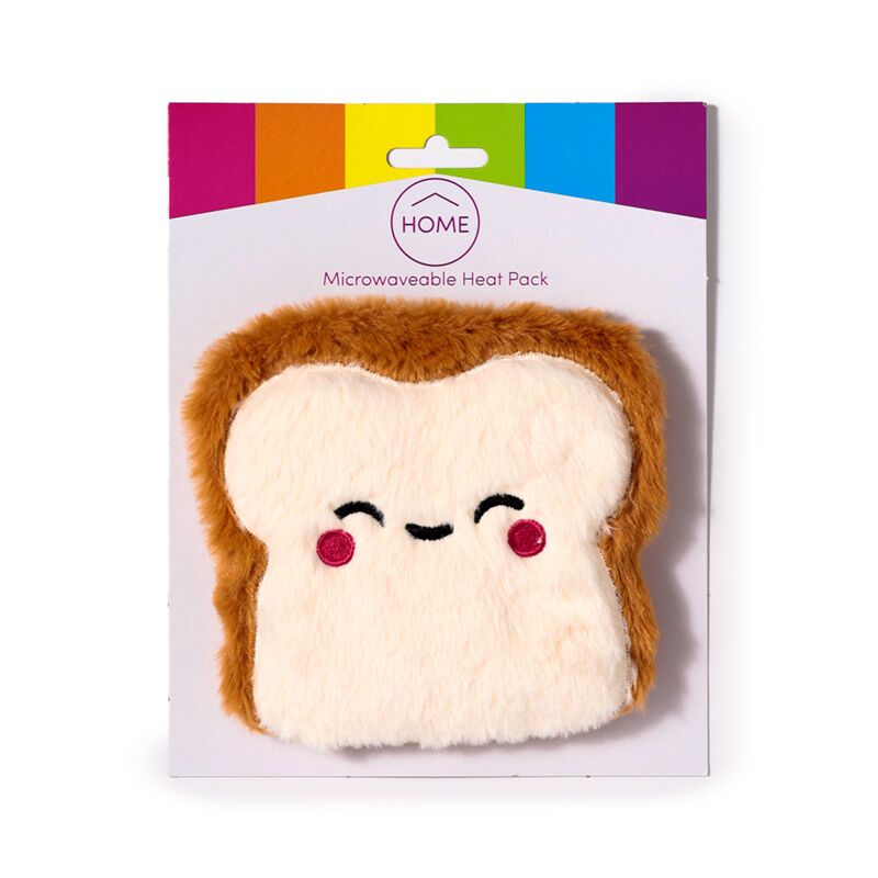 Toast Foodiemals Pluche Heatpack Lavender Tarwe