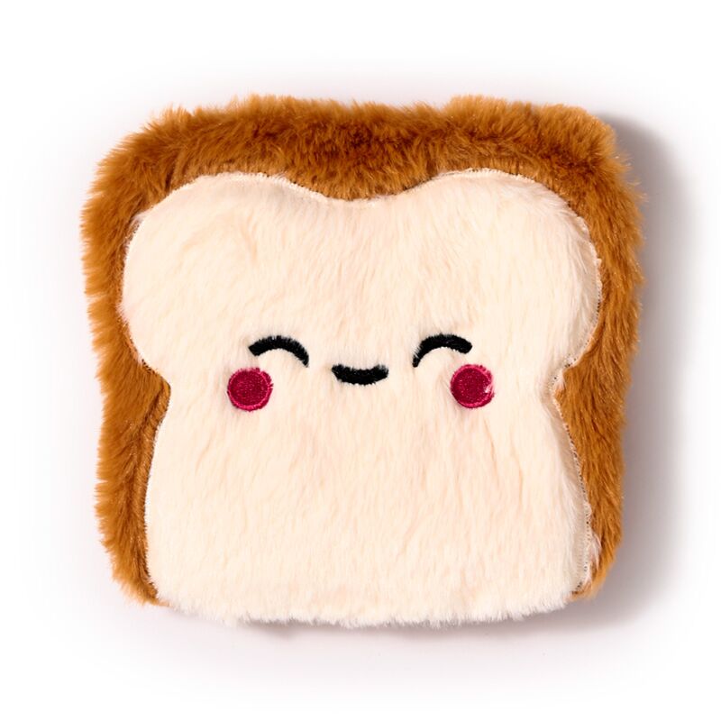 Toast Foodiemals Pluche Heatpack Lavender Tarwe