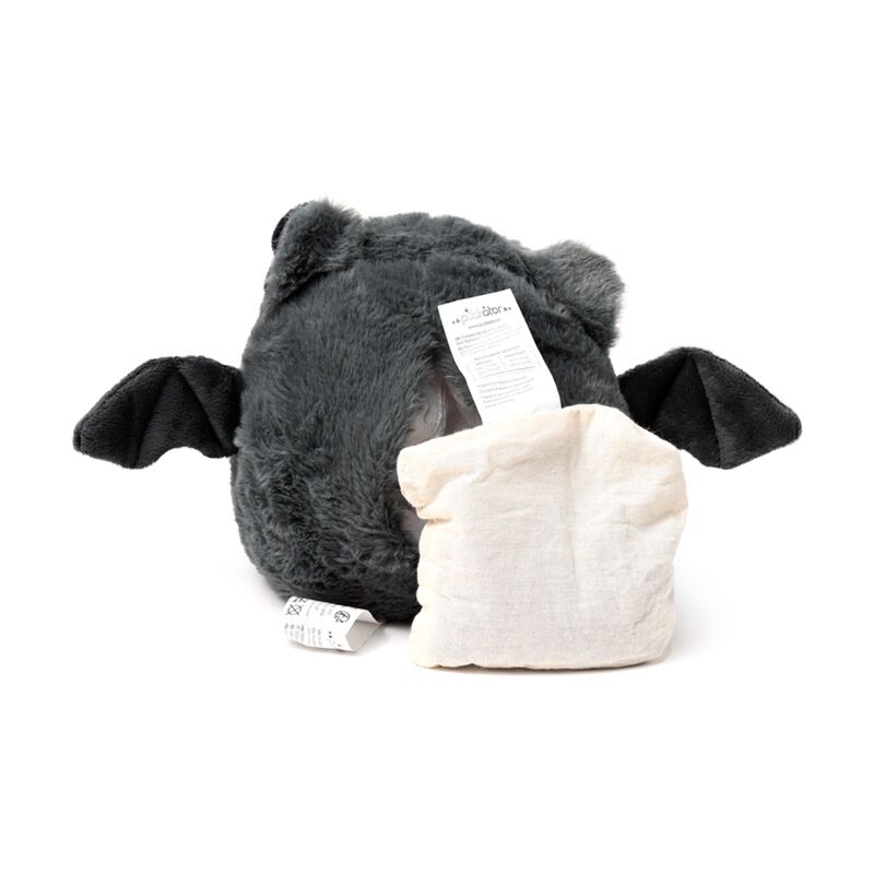 Bat snugglables mikrovågsvärme värmepack lavendel vete